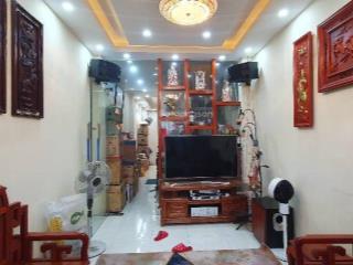 Bán nhà riêng 40m2 mặt đường kinh doanh thượng thanh