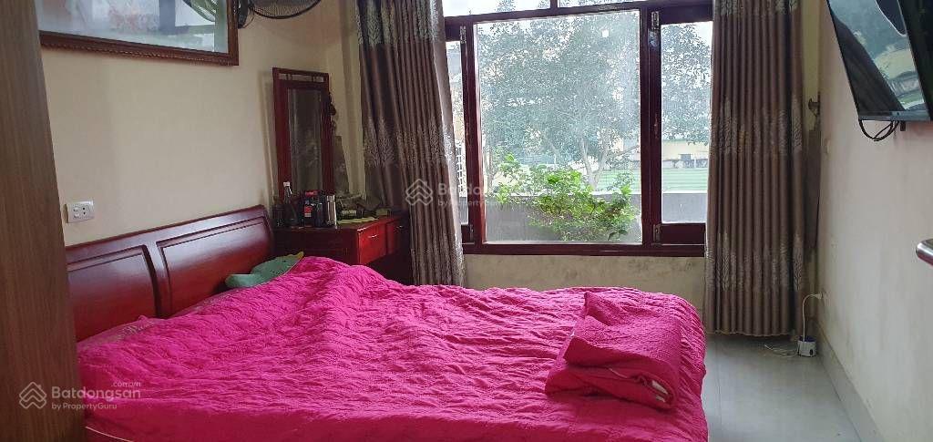 Bán nhà riêng 40m2 mặt đường kinh doanh thượng thanh