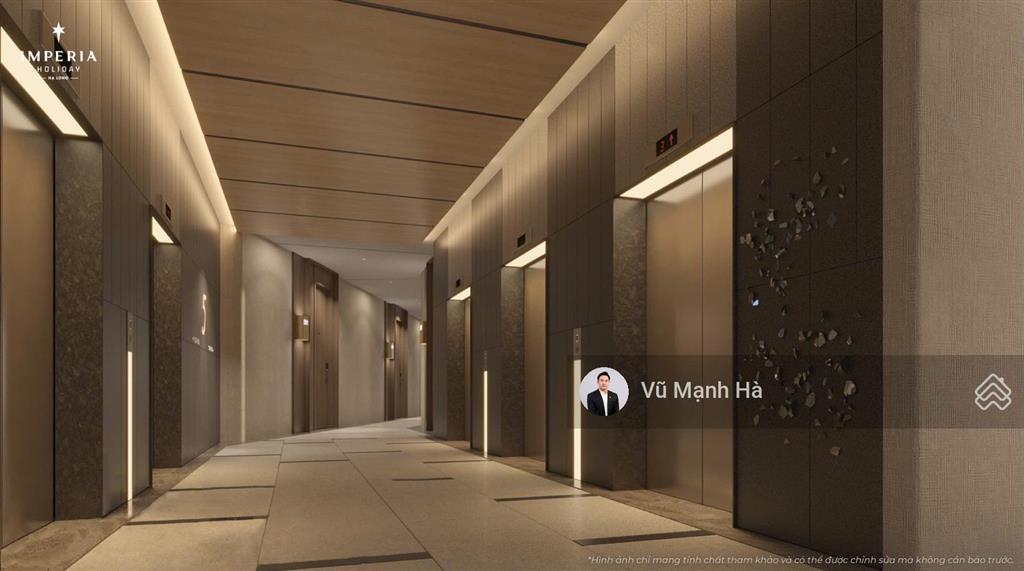 Shophouse dự án imperia holiday tập đoàn mik group