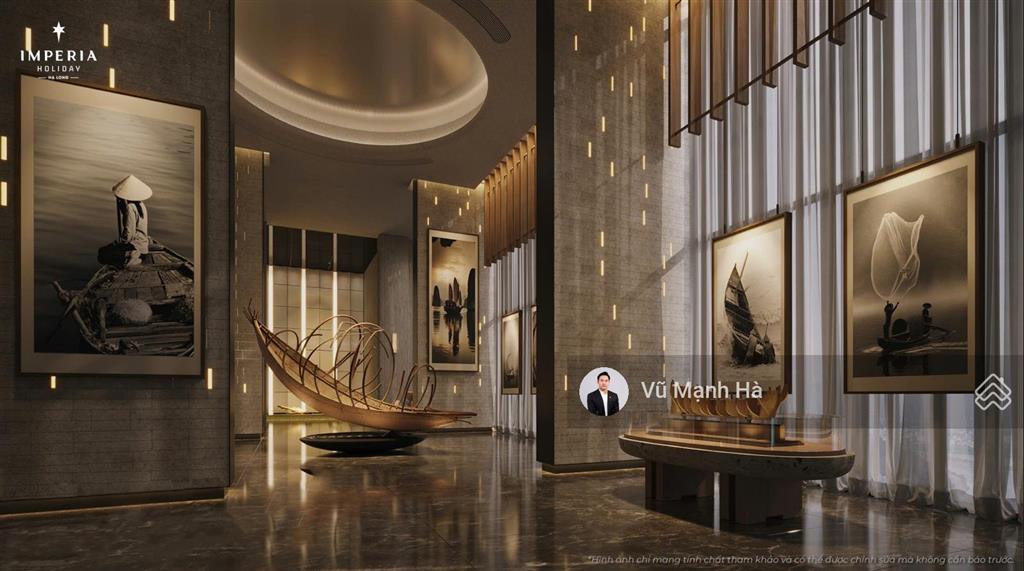 Shophouse dự án imperia holiday tập đoàn mik group