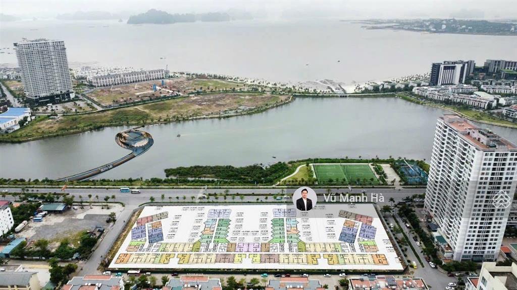 Shophouse dự án imperia holiday tập đoàn mik group