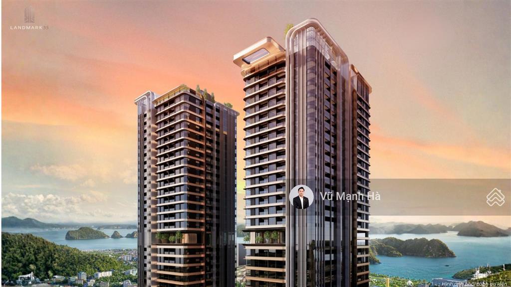 Landmark 35 igg studio vị trí trung tâm nhất hạ long, cạnh chợ cạnh trường, đầu tư là thắng.