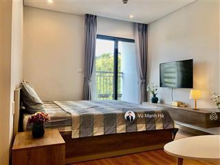 Studio bay garden giá tốt sát biển cho thuê 4,5tr/tháng.