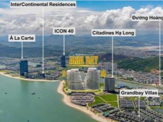 Căn hộ mặt biển hạ long sở hữu lâu dài tổng giá từ 2,2 tỷ