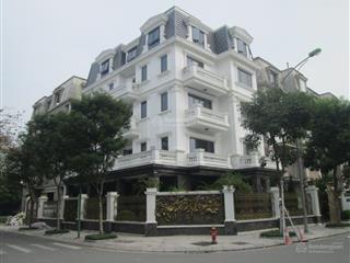 Biệt thự lô góc khu c kđt geleximco lê trọng tấn gần siêu thị aeon 250m2 chỉ 4x tỷ. 0989 626 ***