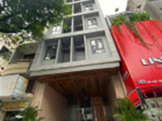 Dòng tiền cao!! bán mt nam kỳ khởi nghĩadt 7x40m1 hầm 7 tầng tn  600tr  giá 120 tỷ