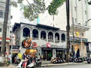 Bán khuông đất khan hiếm nhất!!mt điện biên phủ 13 x 25m2 tầng250 triệu/tháng giá 120 tỷ