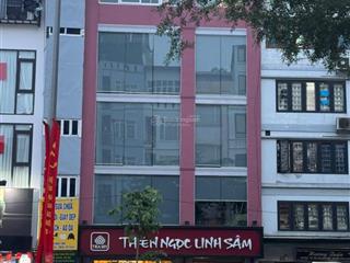 Chính chủ bán nhà 93 đào tấn, 4 tầng, doanh thu dòng 55tr hàng tháng, phù hợp kinh doanh buôn bán