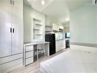 Cho thuê căn hộ dịch vụ, ngay chợ bà chiểu, bùi hữu nghĩa, quận bình thạnh,full nội thất0901 494 ***