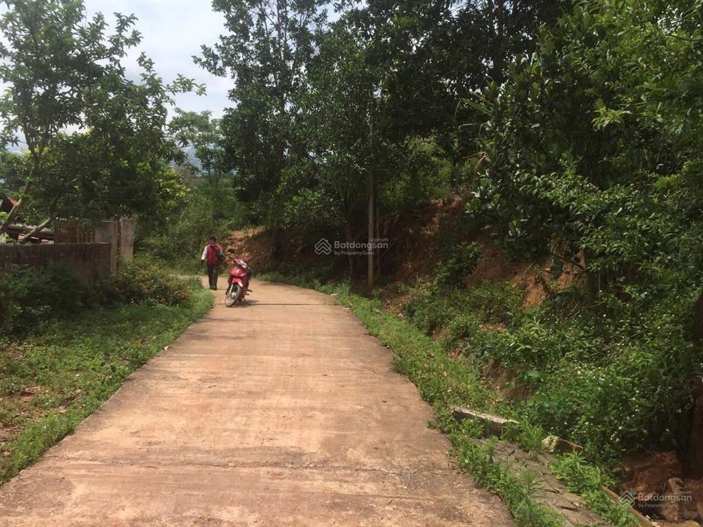 Đất vàng đầu tư homestay nghỉ dưỡng