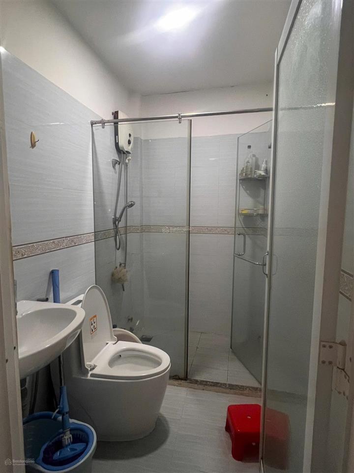 Bán nhà 417/33a an dương vương, 3,2x12m, 2 lầu, 5,55 tỷ