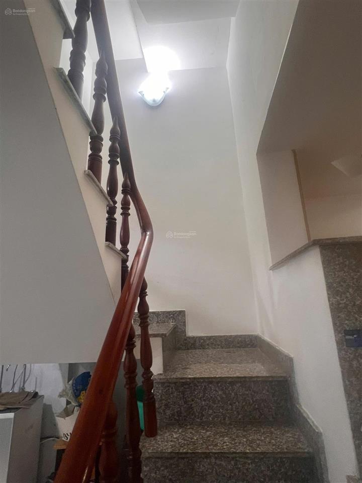 Bán nhà 417/33a an dương vương, 3,2x12m, 2 lầu, 5,55 tỷ