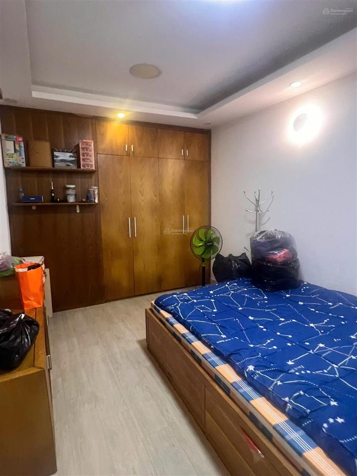 Bán nhà 417/33a an dương vương, 3,2x12m, 2 lầu, 5,55 tỷ