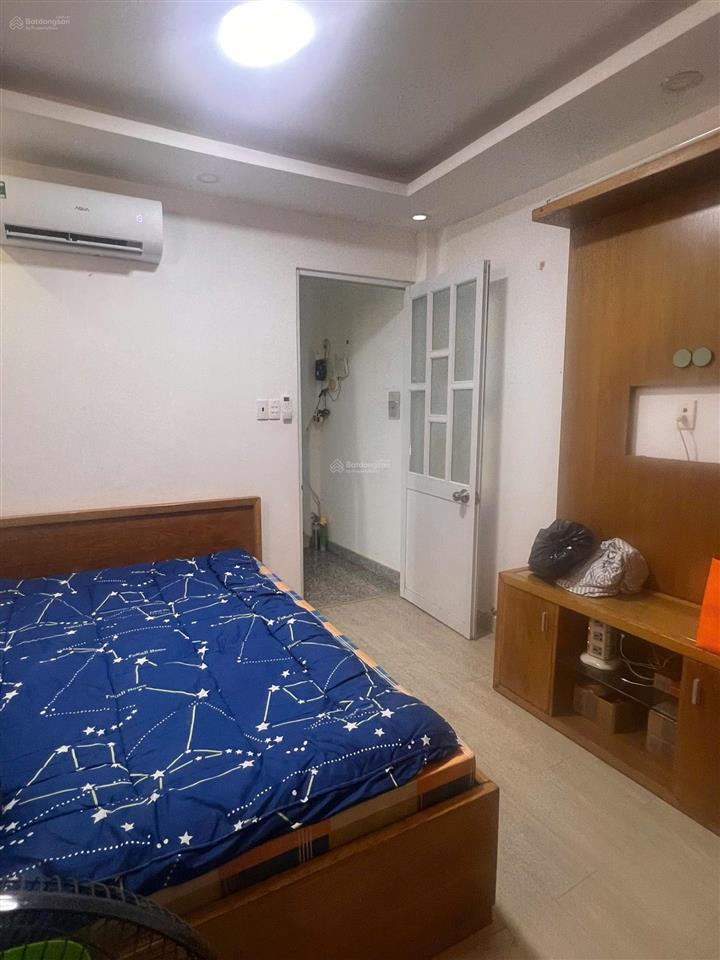 Bán nhà 417/33a an dương vương, 3,2x12m, 2 lầu, 5,55 tỷ