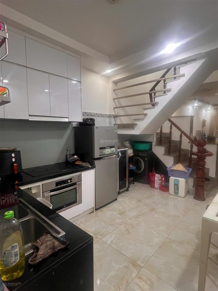 Bán nhà 417/33a an dương vương, 3,2x12m, 2 lầu, 5,55 tỷ