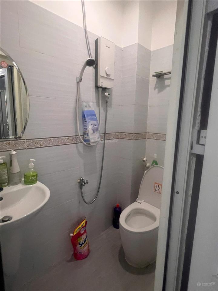 Bán nhà 417/33a an dương vương, 3,2x12m, 2 lầu, 5,55 tỷ