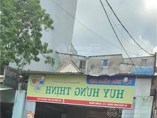 Bán gấp trong tháng  bán nhà trần bình trọng 600m²  3 tầng  120 tỷ