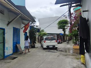 Bán nhà hẻm xe tải bình đông quận 8  84m2, ngang 4.6x20m, sổ hồng riêng, chỉ 7.2 tỷ