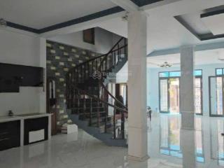 Bán nhà kdc conic  4 tầng 8 phòng master  shr hoàn công đủ  7x20m dt sàn 331m2  chỉ 13.6 tỷ