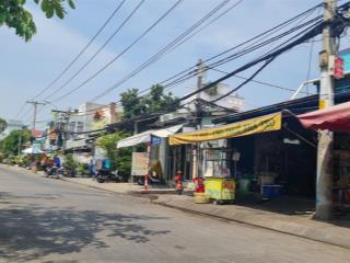 Mặt tiền kd lưu hữu phước thoáng mát rộng rãi q8, 119m2 ngang 4.5m, giá nhỉnh 5 tỷ