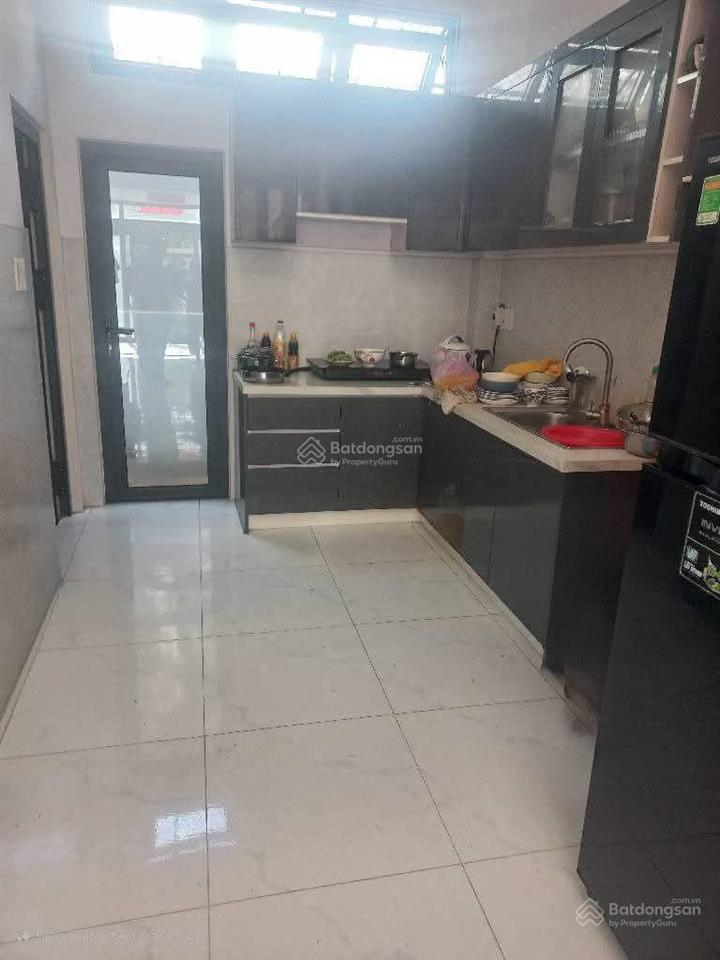 Nhà 5 tầng thoáng mát sát mặt tiền  4x16m  hoàn công chuẩn chỉ nhỉnh 7.xxx tỷ