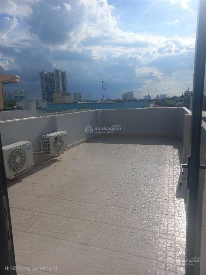 Nhà 5 tầng thoáng mát sát mặt tiền  4x16m  hoàn công chuẩn chỉ nhỉnh 7.xxx tỷ