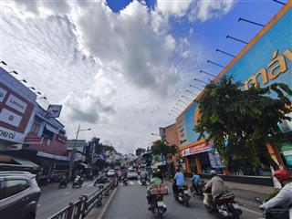 Khu vip mặt tiền dương bá trạc sát q.5, mới dọn vô ở ngay  4x16m  chỉ nhỉnh 8 tỷ.