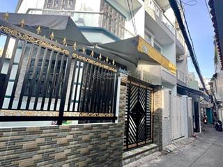 Bán nhà bình đông quận 8  5x17m  chỉ 4.2 tỷ  không lộ giới hiện hữu cách quận 5 khoảng 500 mét