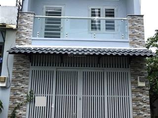 Ngay thống nhất  gần lottemart nguyễn văn lượng  hẻm ôtô  2 tầng đúc  2 pn  41m2 chỉ #4.98 tỷ