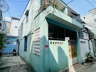 56m2 (4x14m)  hẻm 4m sạch sẽ  ngay thcs nguyễn du  sát cityland  p11 gò vấp