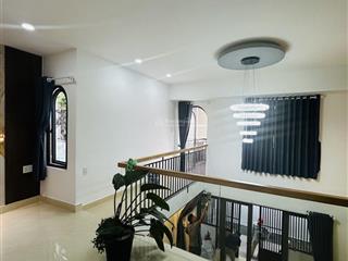 Chỉ 4.49 tỷ  50m2  căn góc 2 mặt tiền hẻm  lê đức thọ. sát cityland p17  2 tầng  full nt