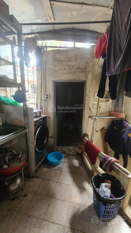 Bán nhà mặt phố lãng yên, ô tô tránh  kinh doanh bất chấp. dt 31m2, c4. giá 6.5 tỷ