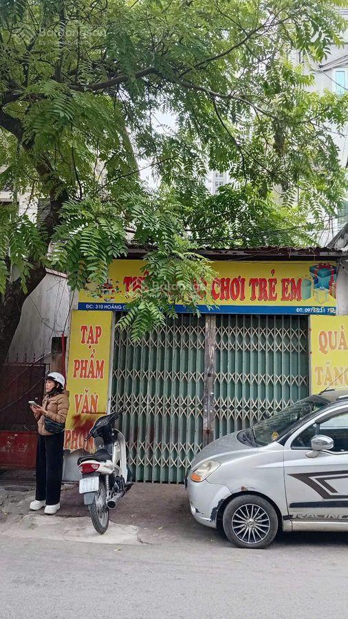 Bán nhà mặt phố lãng yên, ô tô tránh  kinh doanh bất chấp. dt 31m2, c4. giá 6.5 tỷ