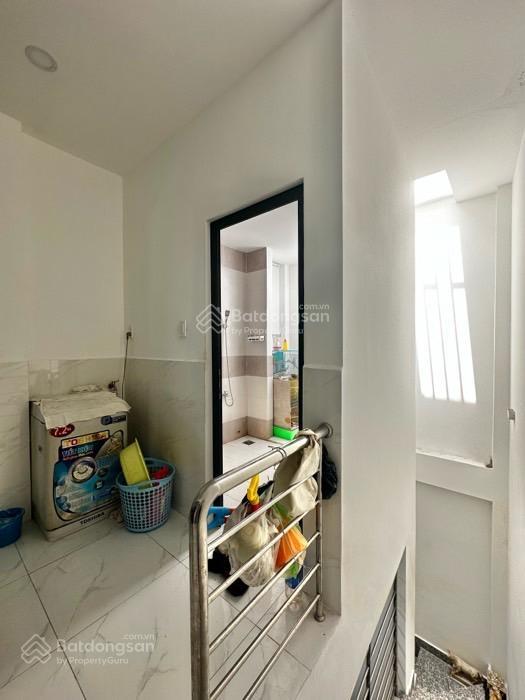 Hẻm 6m xe hơi thông đường trần văn đang ttq3 nhà 1 đời chủ ngang khủng 6,5m 6,2 tỷ