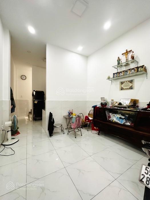 Hẻm 6m xe hơi thông đường trần văn đang ttq3 nhà 1 đời chủ ngang khủng 6,5m 6,2 tỷ