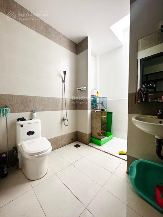 Hẻm 6m xe hơi thông đường trần văn đang ttq3 nhà 1 đời chủ ngang khủng 6,5m 6,2 tỷ