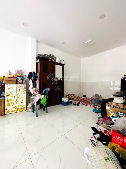 Hẻm 6m xe hơi thông đường trần văn đang ttq3 nhà 1 đời chủ ngang khủng 6,5m 6,2 tỷ