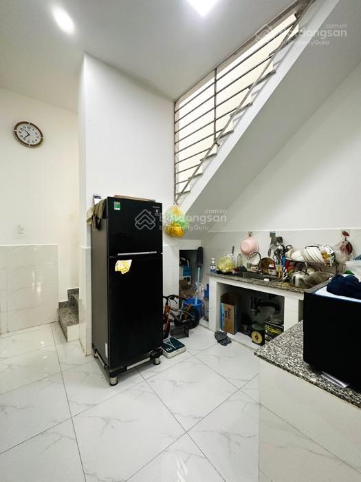 Hẻm 6m xe hơi thông đường trần văn đang ttq3 nhà 1 đời chủ ngang khủng 6,5m 6,2 tỷ