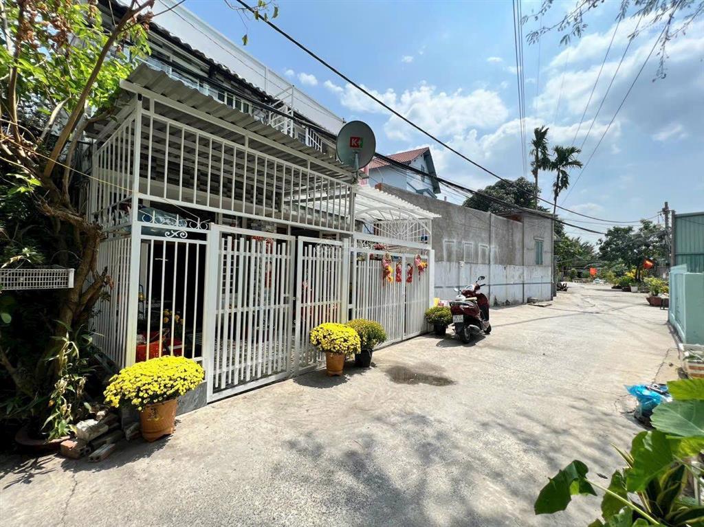 Cho thuê nhà nguyên căn nguyễn văn quỳ quận 7 full nội thất 9.5tr