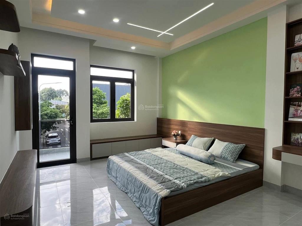 Cuối năm ngân hàng thanh lí nhà sát mặt tiền quận bình tân, dtsd 130m2 chỉ hơn 4 tỷ.