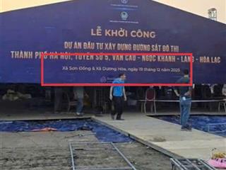 Bán đất quanh trường đại học, bệnh viện hà nội