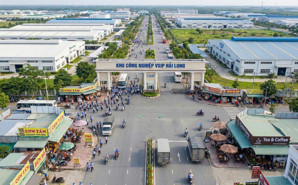 [SIÊU PHẨM ĐẦU TƯ] ĐẤT NỀN SÁT CẠNH KCN VSIP – ĐÓN ĐẦU CAO TỐC & BIỂN QUẤT LÂM Cơ hội vàng cho nhà đầu tư! Sở hữu ngay l