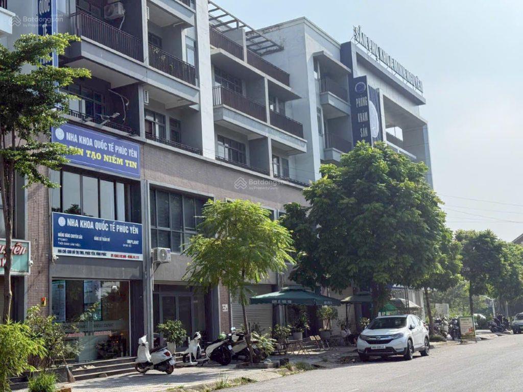 ĐẦU TƯ SINH LỜI NGAY – LÔ ĐẤT 3 MẶT THOÁNG HIẾM CÓ TẠI TMS PHÚC YÊN 