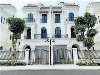 Bán biệt thự song lập đảo lớn ngọc trai khu đô thị vinhomes ocean park  gia lâm  hà nội