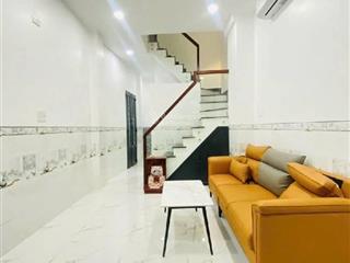 Bán nhà đẹp ở ngay lý thái tổ 4 tầng 4 phòng ngủ sát mặt tiền hẻm thông thoáng 5.85 tỷ