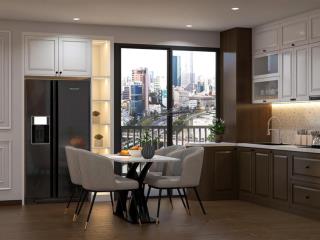 Bán căn hộ chung cư tại samsora premier 80.4m2, 2pn, 2wc. phòng đẹp chủ thiện chí bán ngay hiếm!