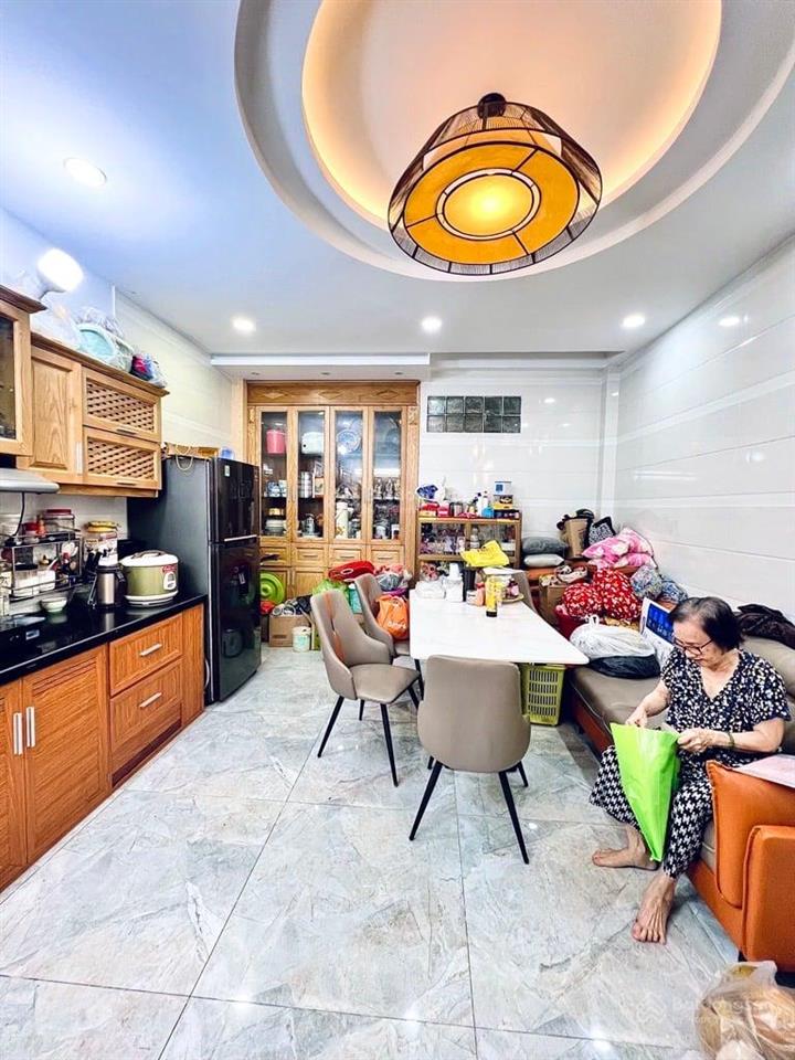 Nhà phố phạm văn chiêu  61m2  hơn 8tỷ