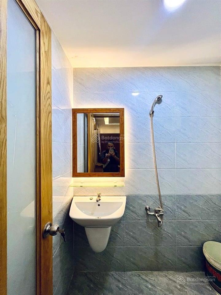 Nhà phố phạm văn chiêu  61m2  hơn 8tỷ