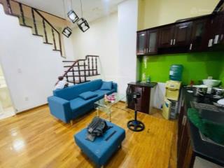 Nhà thống nhất  56m2  nhỉnh 6tỷ  hẻm hơn 3m