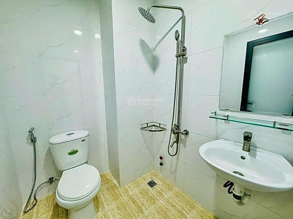 Lê lai  90m2  12.599tỷ  5 tầng  thang máy  chdv 9p full nội thất